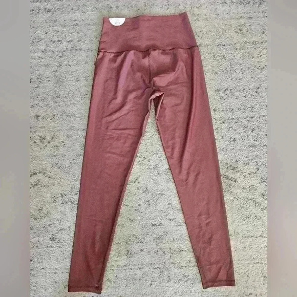 Aerie Offline Women's Rust Brown High-rise 7/8 Long Legging XL - Picture 3 of 10